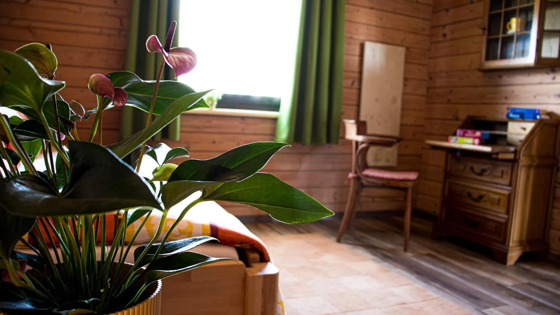 Chalet Wickie Grafenau  Holiday home Grafenau (Bavaria)