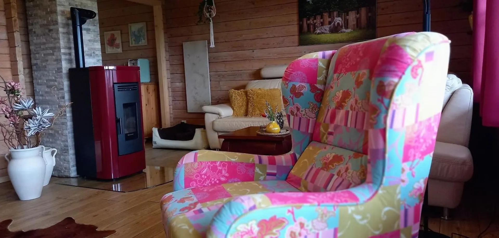 Holiday home Chalet Wickie Grafenau